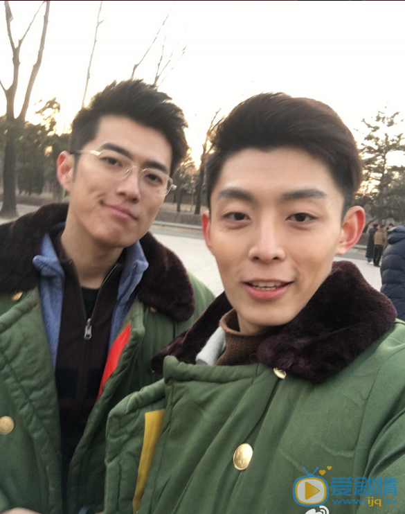 孙伟豪生活照 孙伟豪高清写真_孙伟豪高清剧照