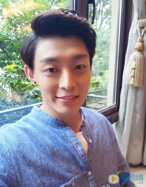 孙伟豪生活照 孙伟豪高清写真_孙伟豪高清剧照