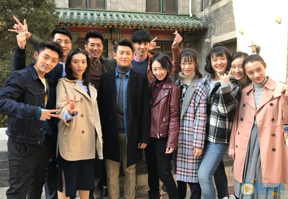孙伟豪《春风十里不如你》剧照 孙伟豪高清写真_孙伟豪高清剧照