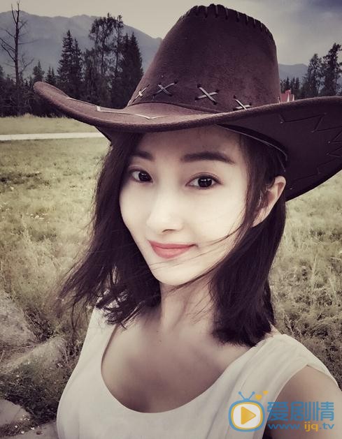 程媛媛生活照 程媛媛高清写真_程媛媛高清剧照