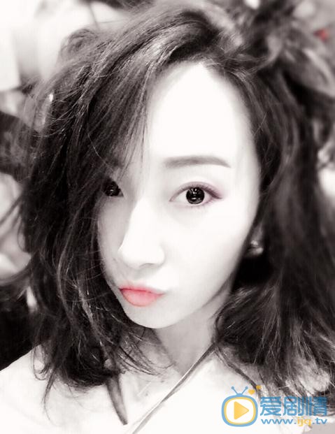 程媛媛生活照 程媛媛高清写真_程媛媛高清剧照