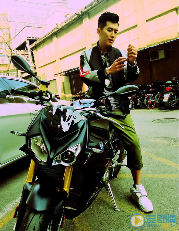 周帅生活照 周帅高清写真_周帅高清剧照