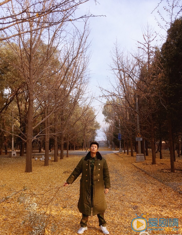 周帅生活照 周帅高清写真_周帅高清剧照