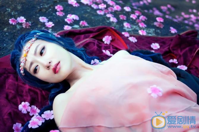 白冰《美人如玉剑如虹》剧照 白冰高清写真_白冰高清剧照