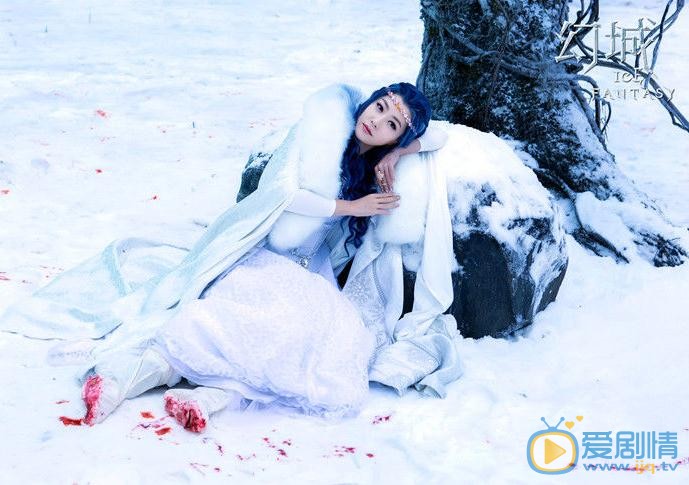 白冰《美人如玉剑如虹》剧照 白冰高清写真_白冰高清剧照