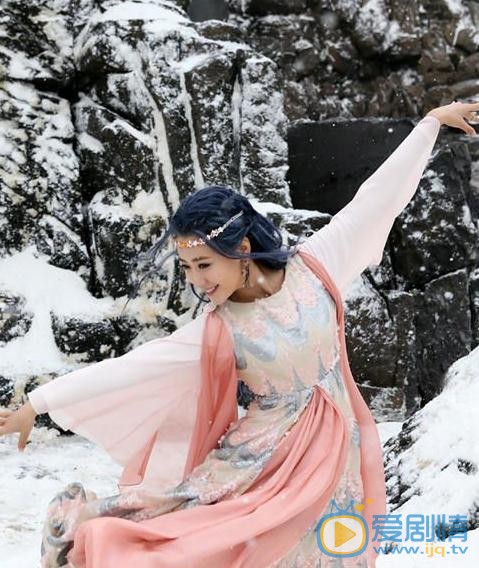 白冰《美人如玉剑如虹》剧照 白冰高清写真_白冰高清剧照