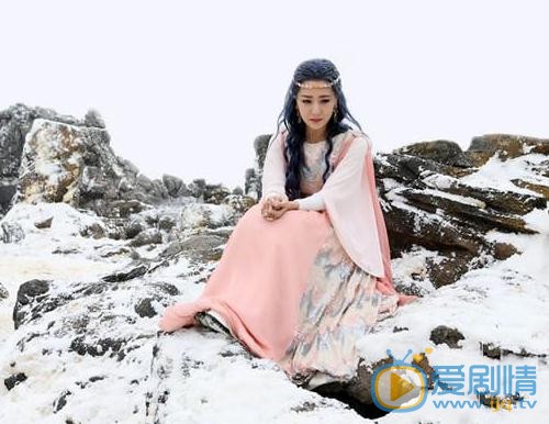 白冰《美人如玉剑如虹》剧照 白冰高清写真_白冰高清剧照