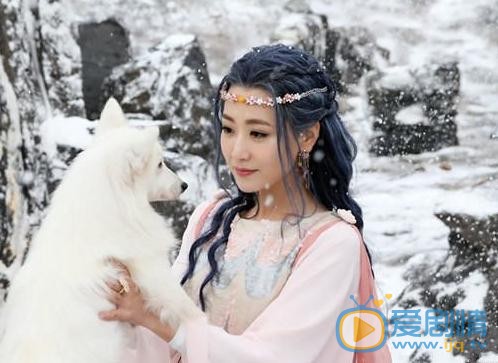 白冰《美人如玉剑如虹》剧照 白冰高清写真_白冰高清剧照