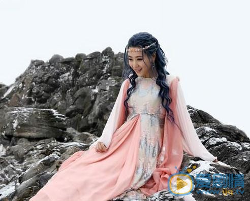 白冰《美人如玉剑如虹》剧照 白冰高清写真_白冰高清剧照