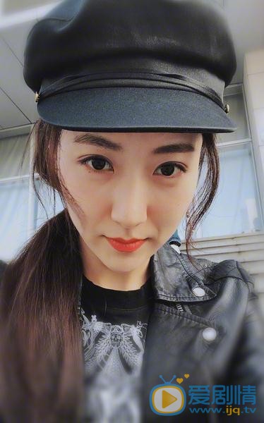 白冰生活照 白冰高清写真_白冰高清剧照