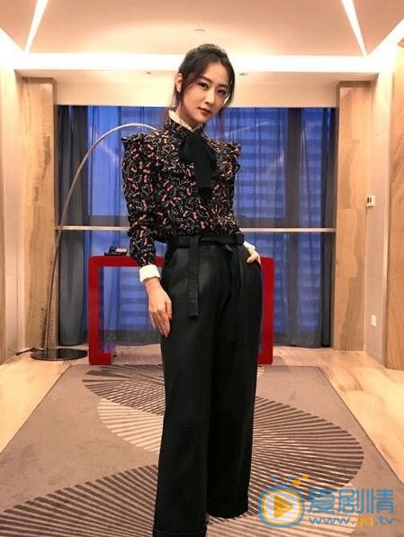 白冰活动照 白冰高清写真_白冰高清剧照