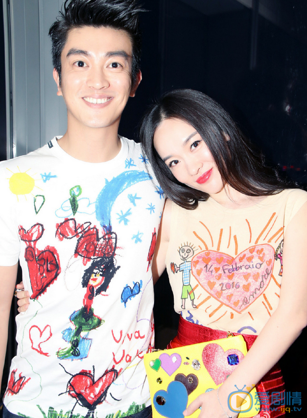 杜江老婆霍思燕恩爱照 杜江高清写真_杜江高清剧照