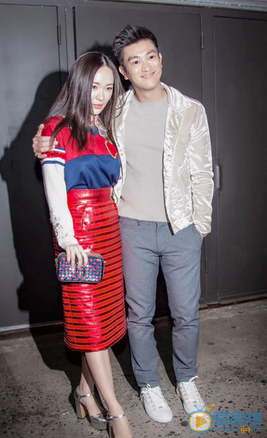 杜江老婆霍思燕恩爱照 杜江高清写真_杜江高清剧照