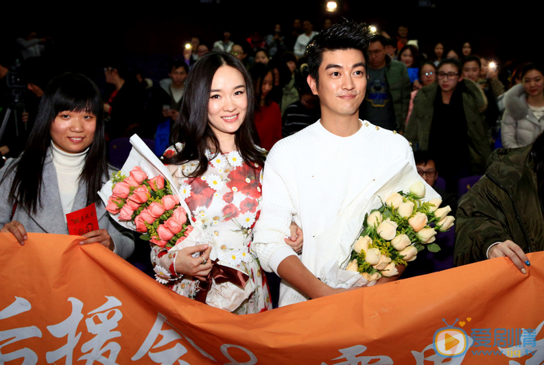 杜江老婆霍思燕恩爱照 杜江高清写真_杜江高清剧照