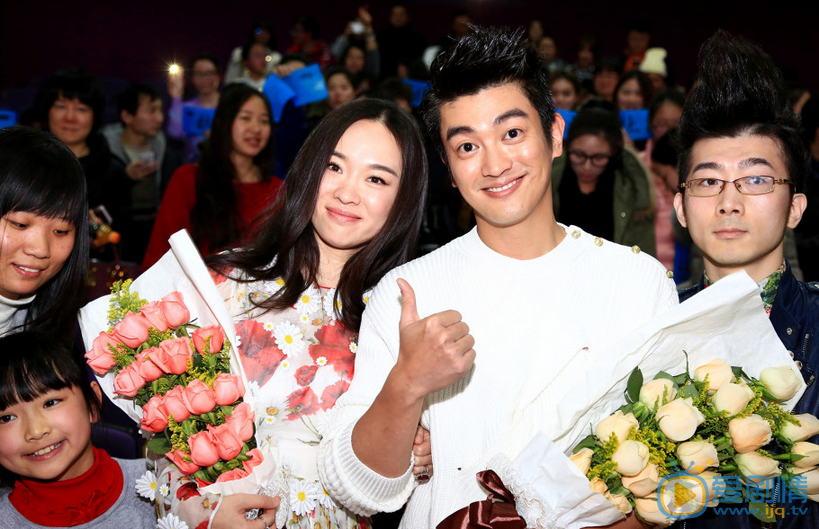 杜江老婆霍思燕恩爱照 杜江高清写真_杜江高清剧照