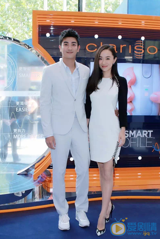 杜江老婆霍思燕恩爱照 杜江高清写真_杜江高清剧照