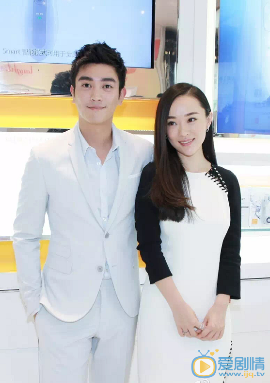 杜江老婆霍思燕恩爱照 杜江高清写真_杜江高清剧照
