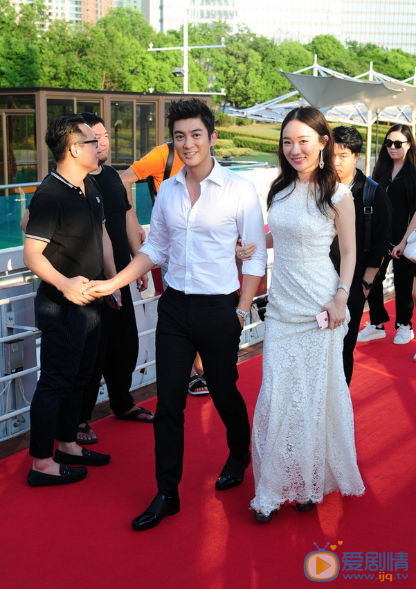 杜江活动照 杜江高清写真_杜江高清剧照