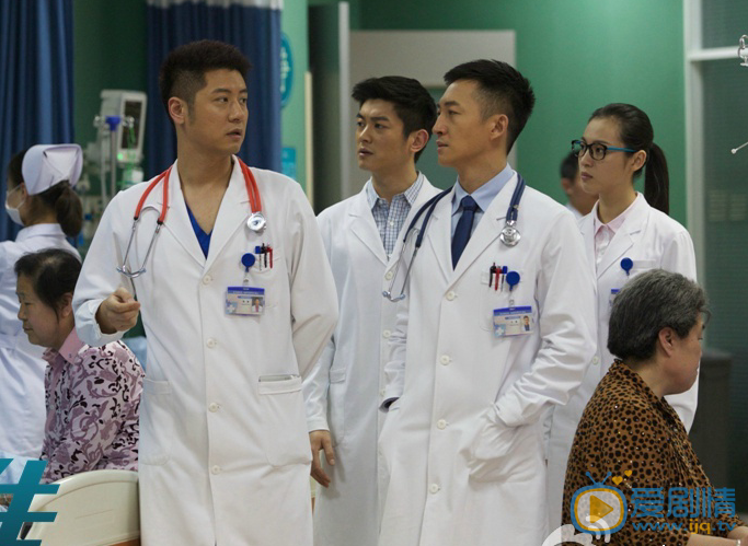 杜江《青年医生》剧照 杜江高清写真_杜江高清剧照