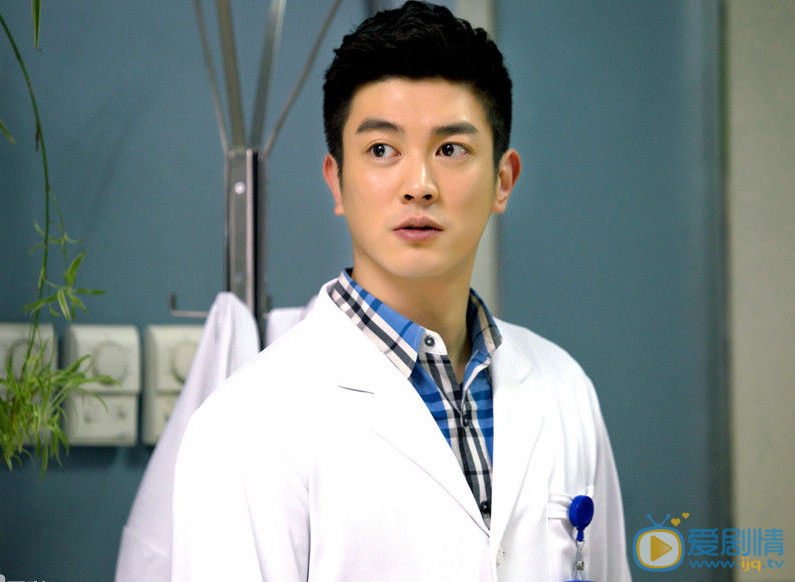 杜江《青年医生》剧照 杜江高清写真_杜江高清剧照