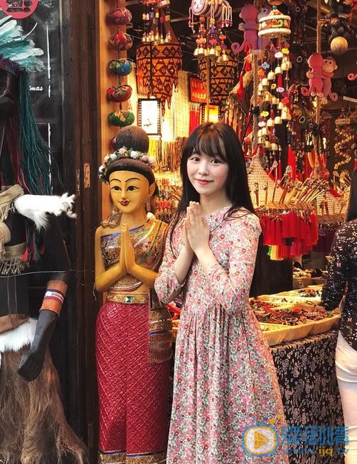 陈婧旸旅游照 陈婧旸高清写真_陈婧旸高清剧照