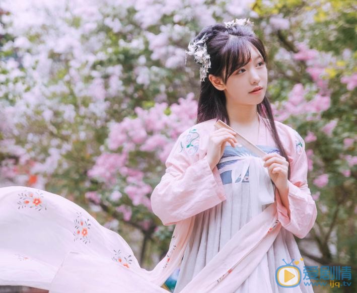 陈婧旸古装写真 陈婧旸高清写真_陈婧旸高清剧照