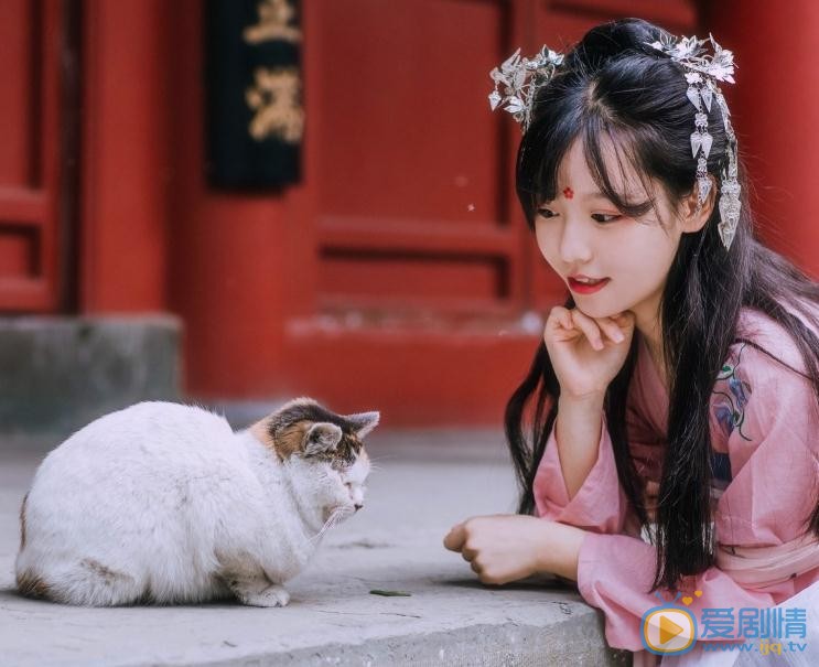 陈婧旸古装写真 陈婧旸高清写真_陈婧旸高清剧照