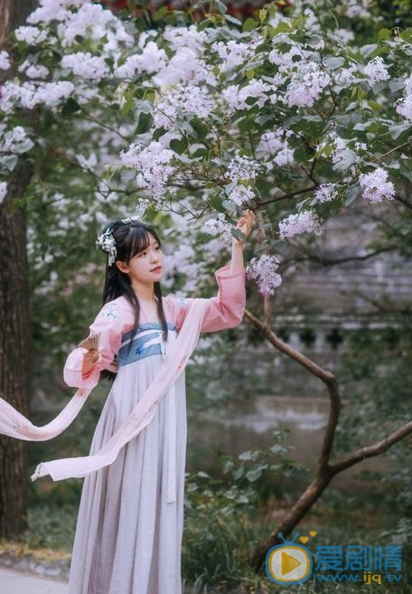 陈婧旸古装写真 陈婧旸高清写真_陈婧旸高清剧照