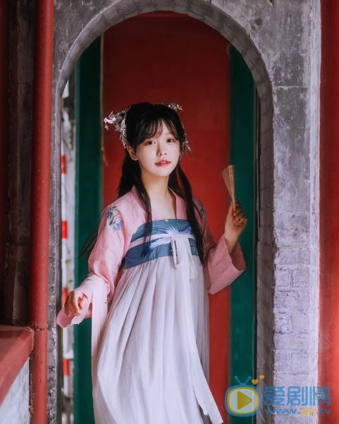 陈婧旸古装写真 陈婧旸高清写真_陈婧旸高清剧照