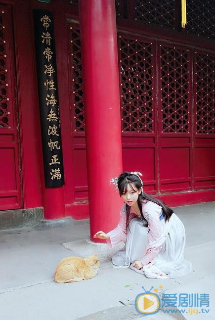 陈婧旸古装写真 陈婧旸高清写真_陈婧旸高清剧照