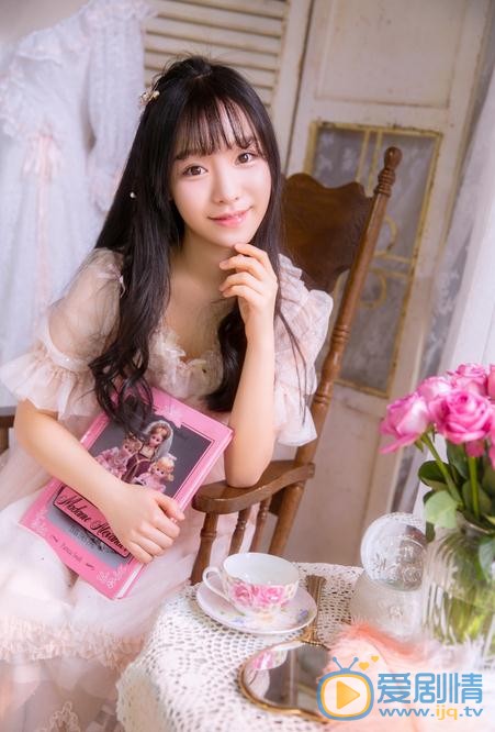 陈婧旸可爱写真 陈婧旸高清写真_陈婧旸高清剧照