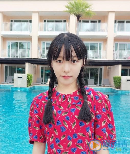 陈婧旸生活照 陈婧旸高清写真_陈婧旸高清剧照