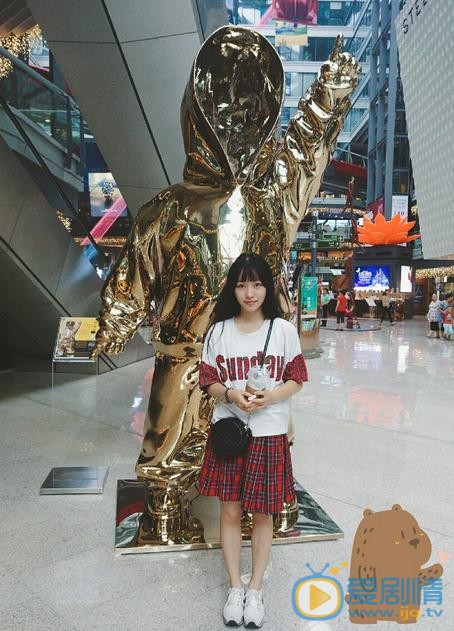 陈婧旸生活照 陈婧旸高清写真_陈婧旸高清剧照