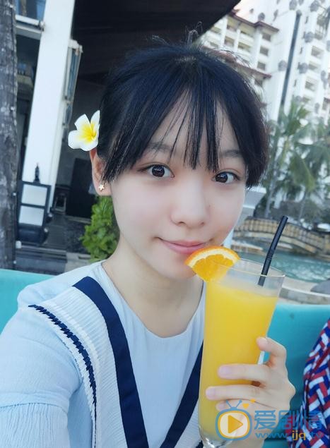陈婧旸旅游照 陈婧旸旅游照
