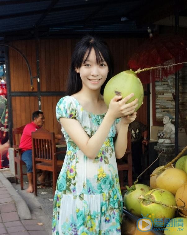 陈婧旸旅游照 陈婧旸高清写真_陈婧旸高清剧照