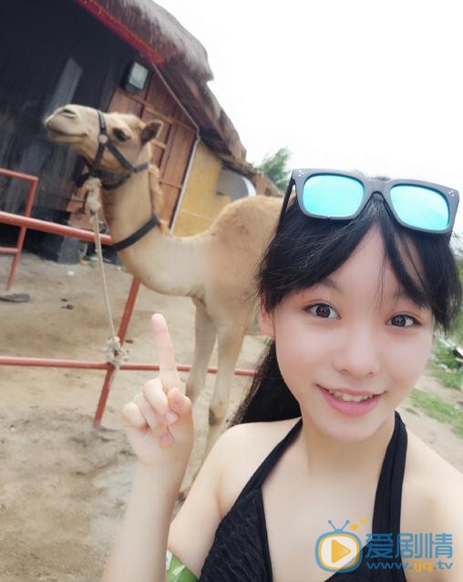 陈婧旸生活照 陈婧旸高清写真_陈婧旸高清剧照