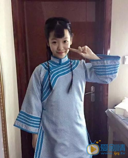 陈婧旸片场照 陈婧旸高清写真_陈婧旸高清剧照
