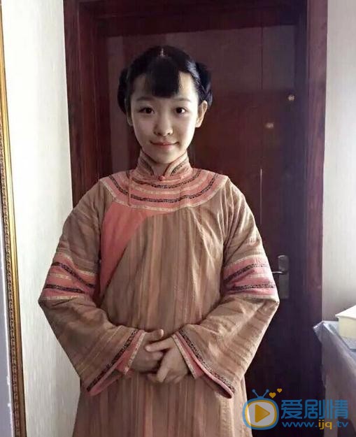 陈婧旸片场照 陈婧旸高清写真_陈婧旸高清剧照