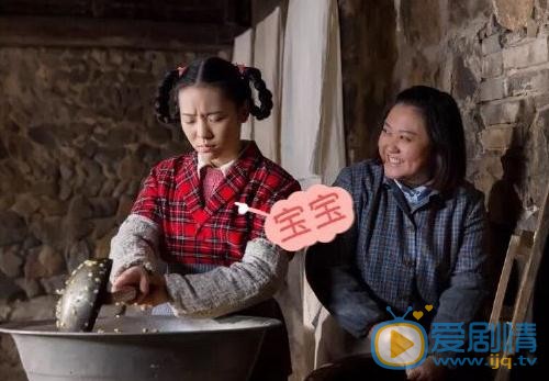 陈婧旸《三妹》剧照 陈婧旸高清写真_陈婧旸高清剧照