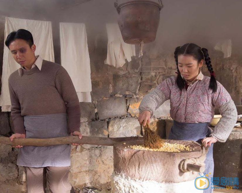 陈婧旸《三妹》剧照 陈婧旸高清写真_陈婧旸高清剧照