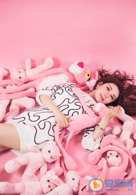 侯伊荻可爱写真 侯伊荻高清写真_侯伊荻高清剧照