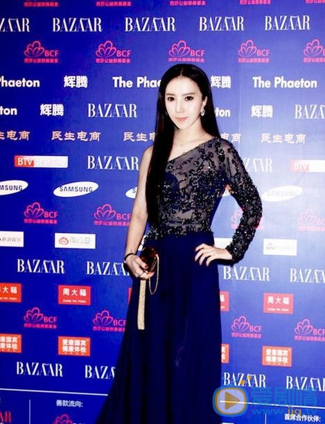 侯伊荻活动照 侯伊荻高清写真_侯伊荻高清剧照