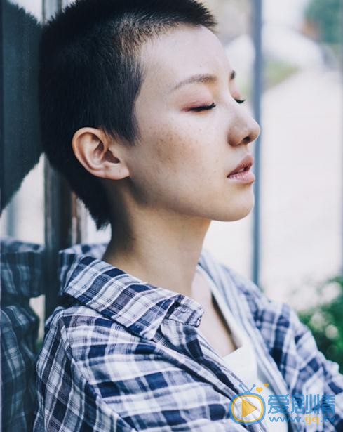 王鹤润短发帅气写真 王鹤润高清写真_王鹤润高清剧照