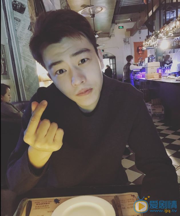 于翔生活照 于翔高清写真_于翔高清剧照