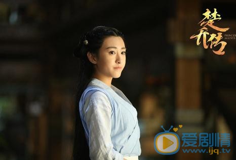 《楚乔传》曝最新预告 赵丽颖朱圣祎演绎情深姐妹花
