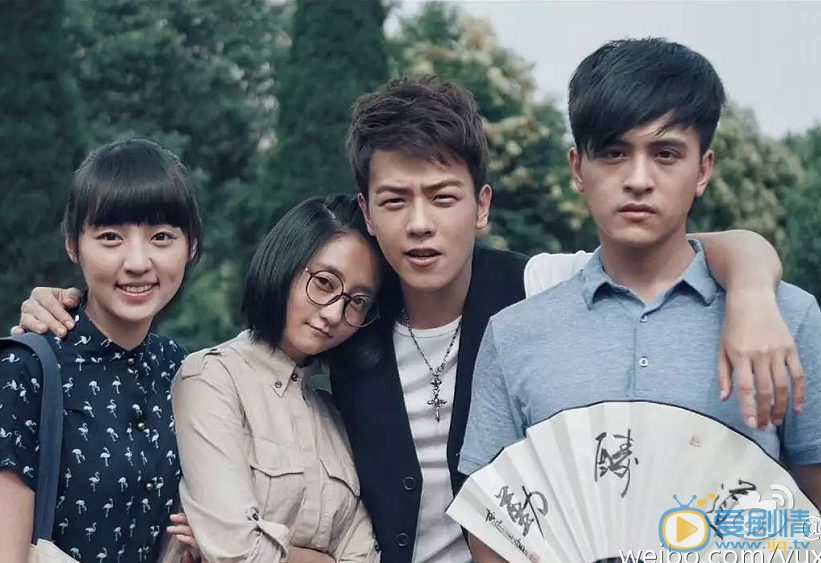 于翔《一起同过窗》剧照 于翔高清写真_于翔高清剧照