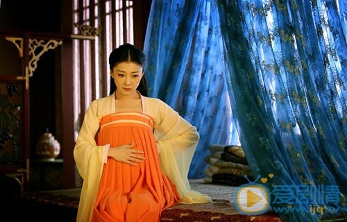 孙佳奇《武媚娘传奇》剧照 孙佳奇高清写真_孙佳奇高清剧照