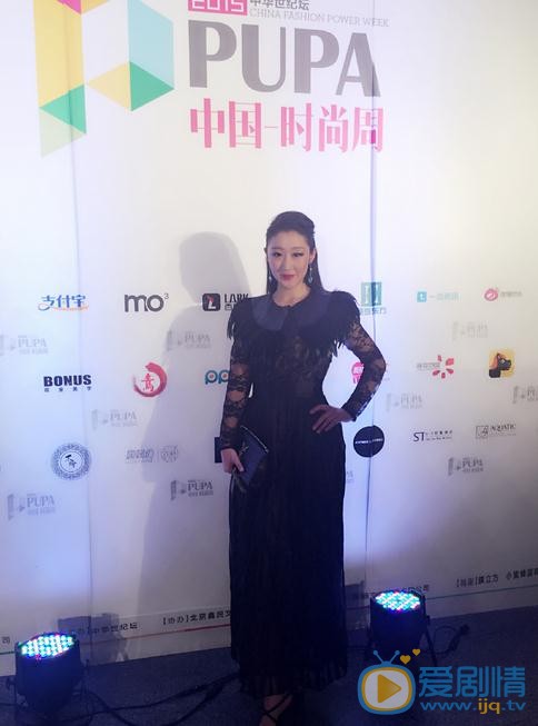 李依馨活动照 李依馨高清写真_李依馨高清剧照