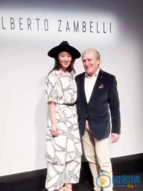 李依馨活动照 李依馨高清写真_李依馨高清剧照