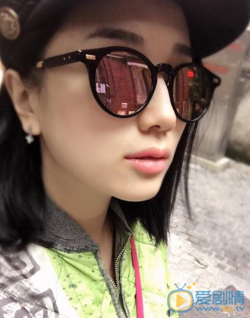 章婷婷生活照 章婷婷高清写真_章婷婷高清剧照